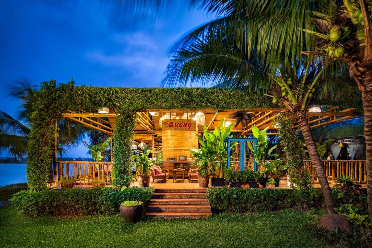 Bel Marina Hoi An Resort Екстер'єр фото A restaurant in Nha Trang