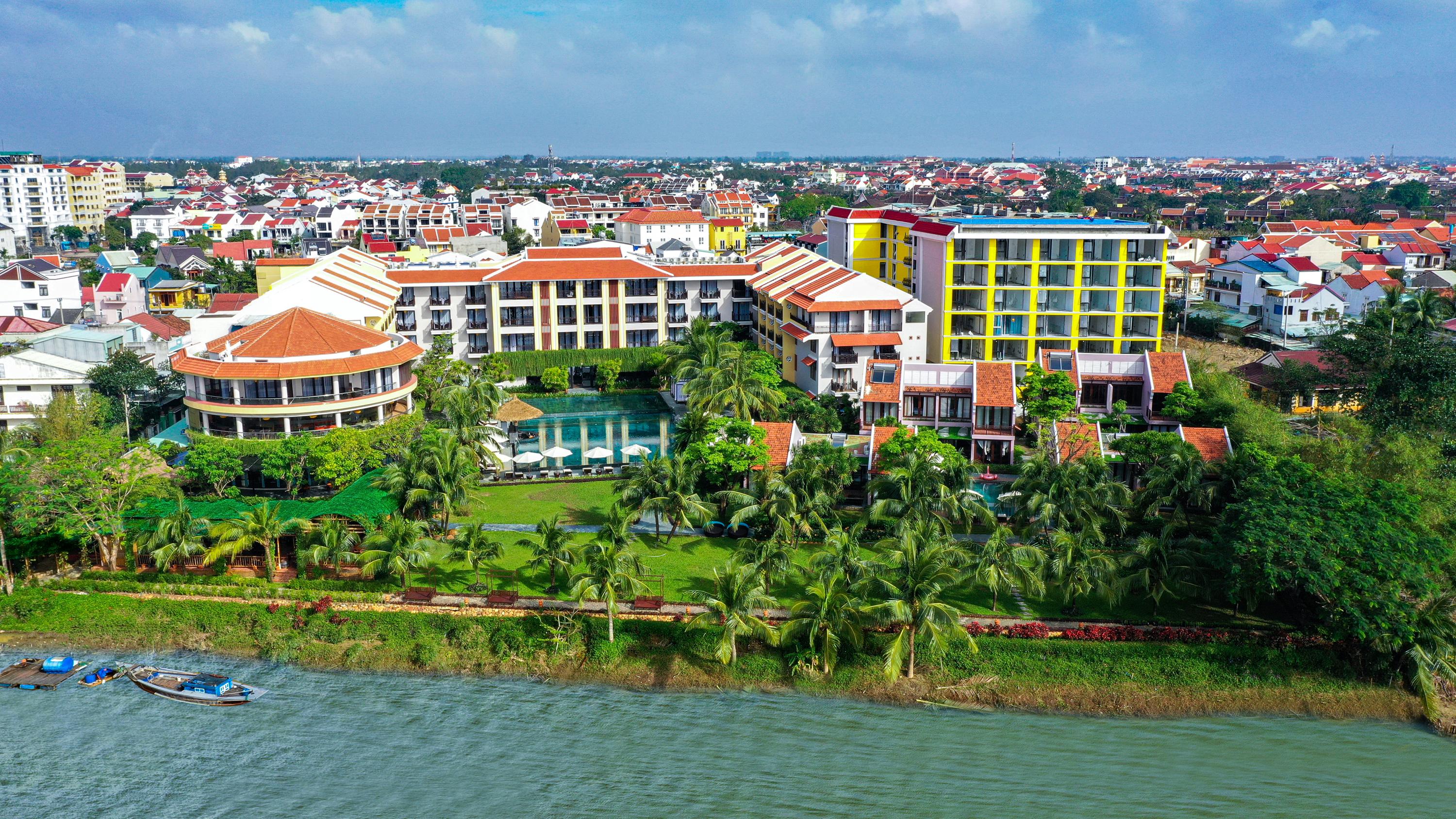 Bel Marina Hoi An Resort Екстер'єр фото Vinpearl Hotel Nha Trang