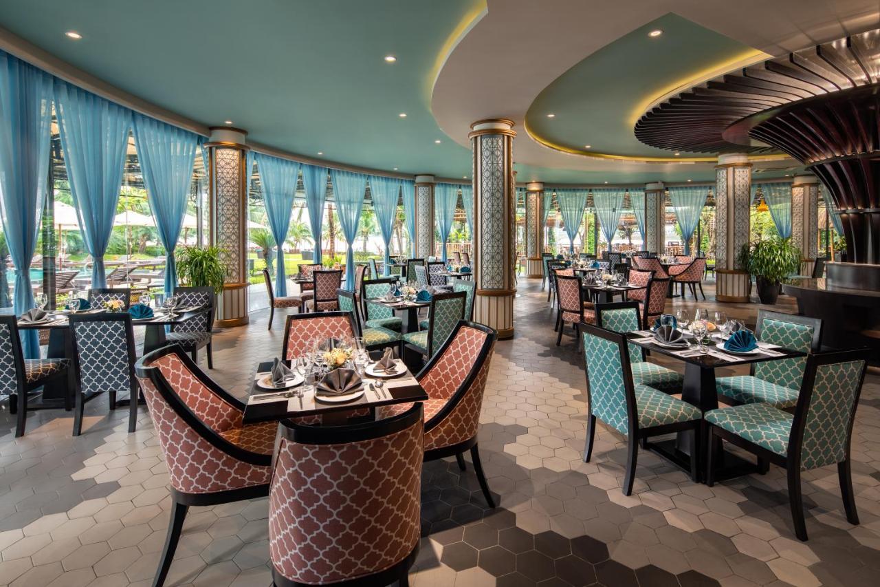 Bel Marina Hoi An Resort Екстер'єр фото The restaurant