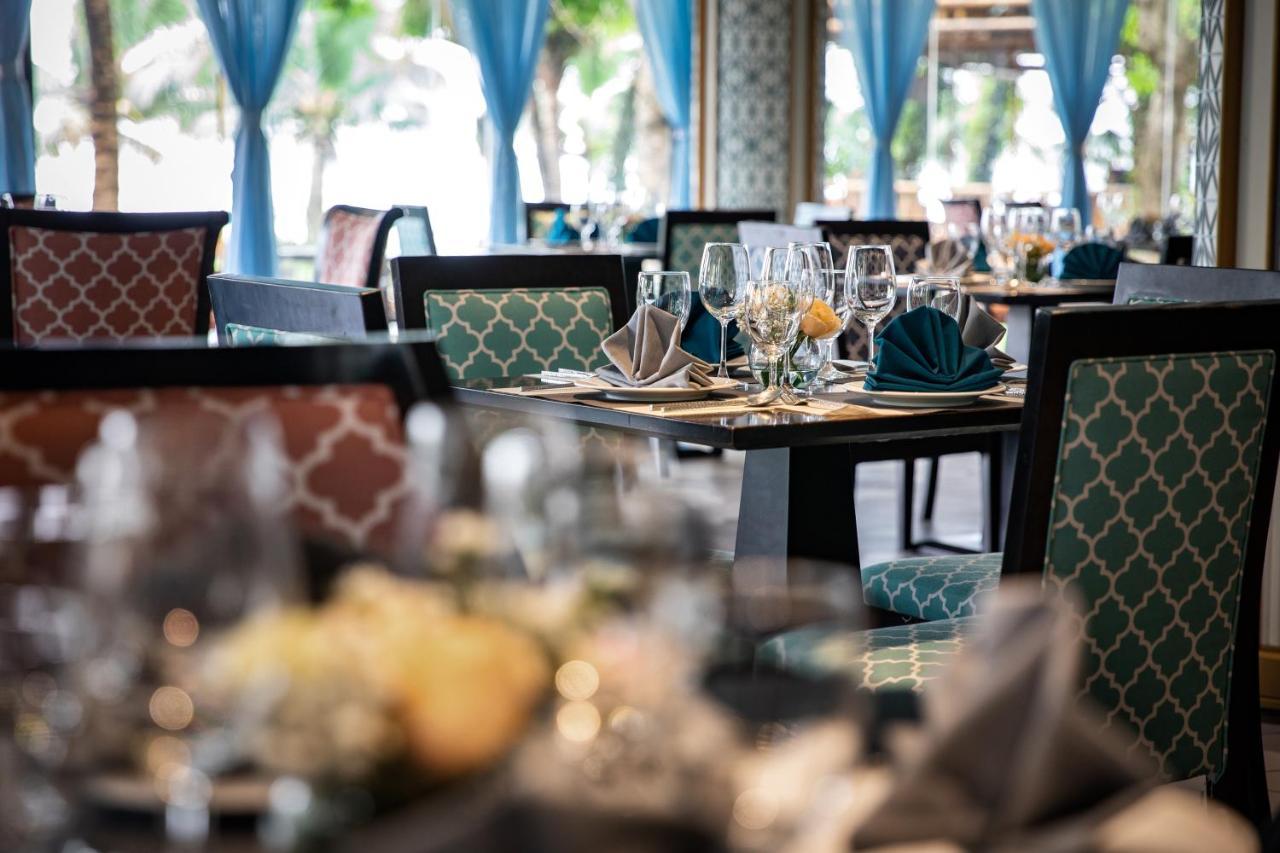 Bel Marina Hoi An Resort Екстер'єр фото The restaurant