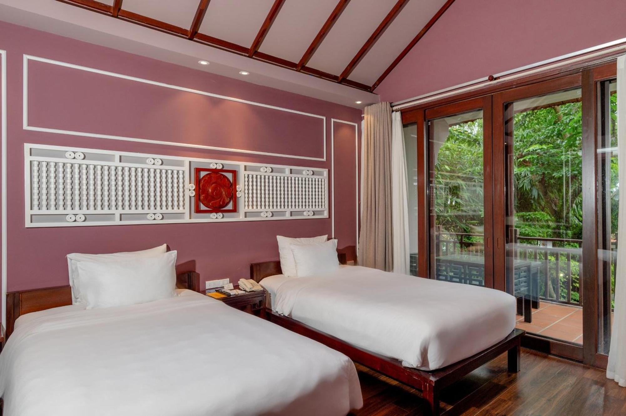 Bel Marina Hoi An Resort Екстер'єр фото Deluxe Room