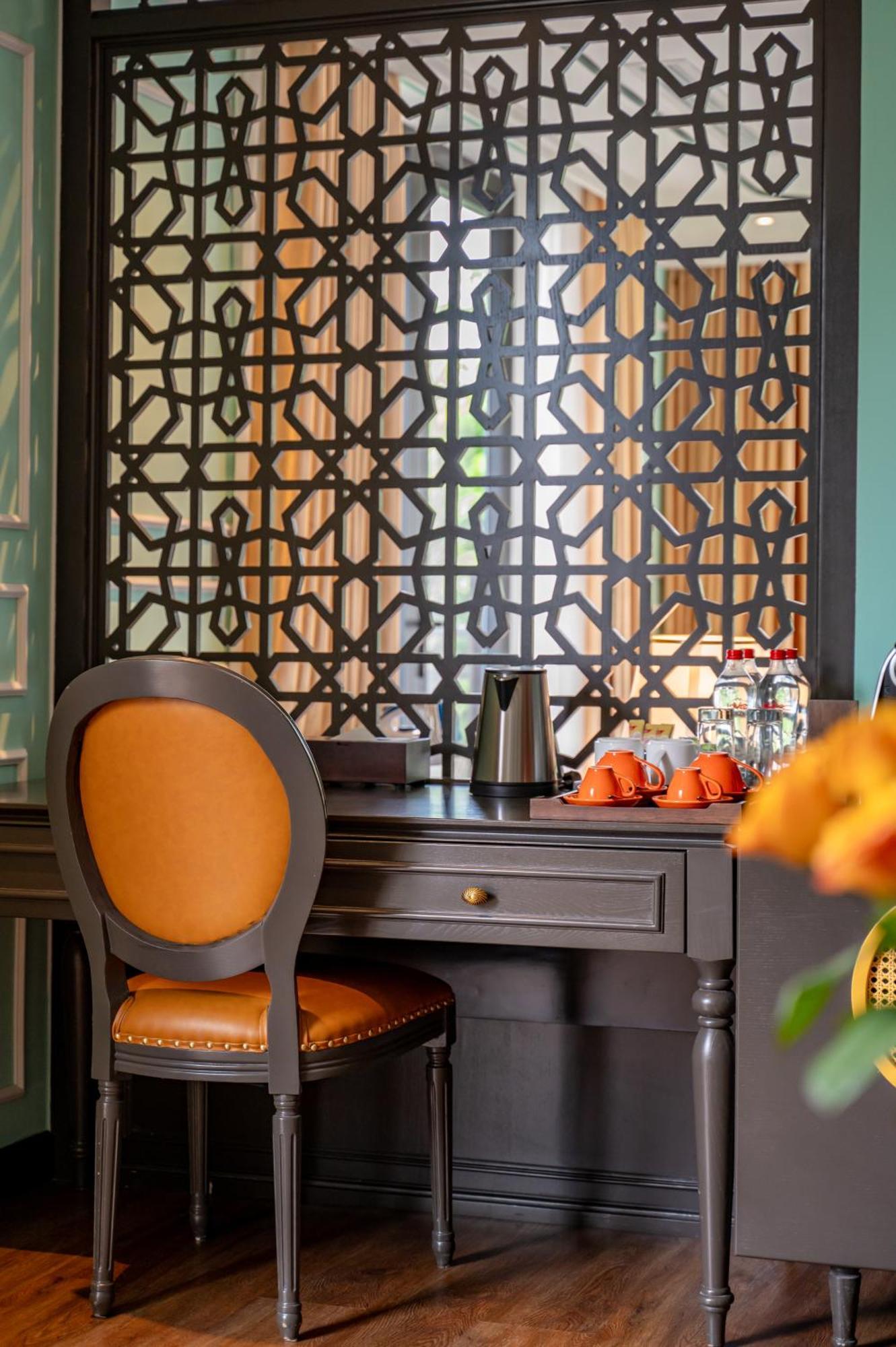 Bel Marina Hoi An Resort Екстер'єр фото A room at the hotel