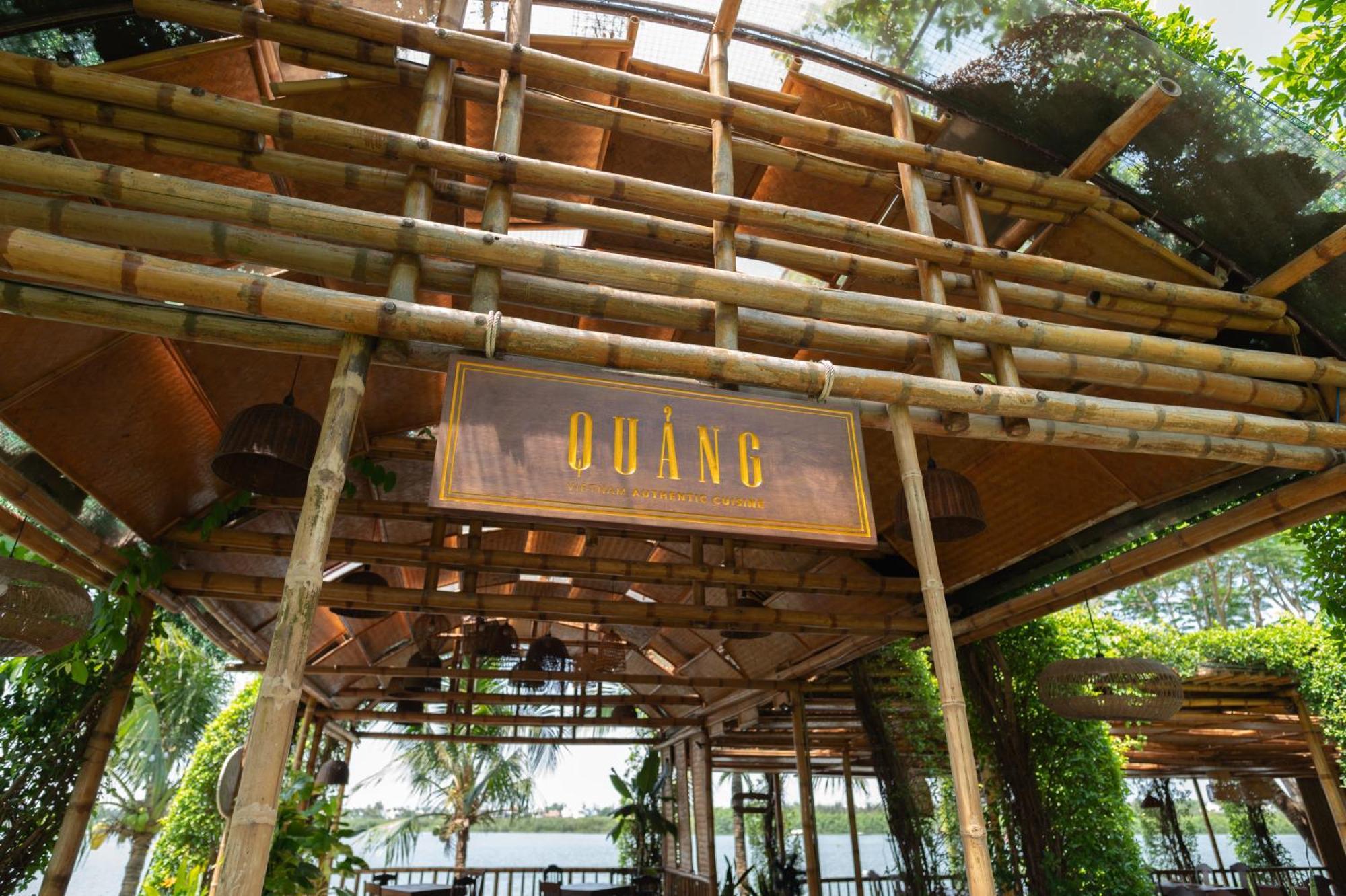 Bel Marina Hoi An Resort Екстер'єр фото Oung Restaurant