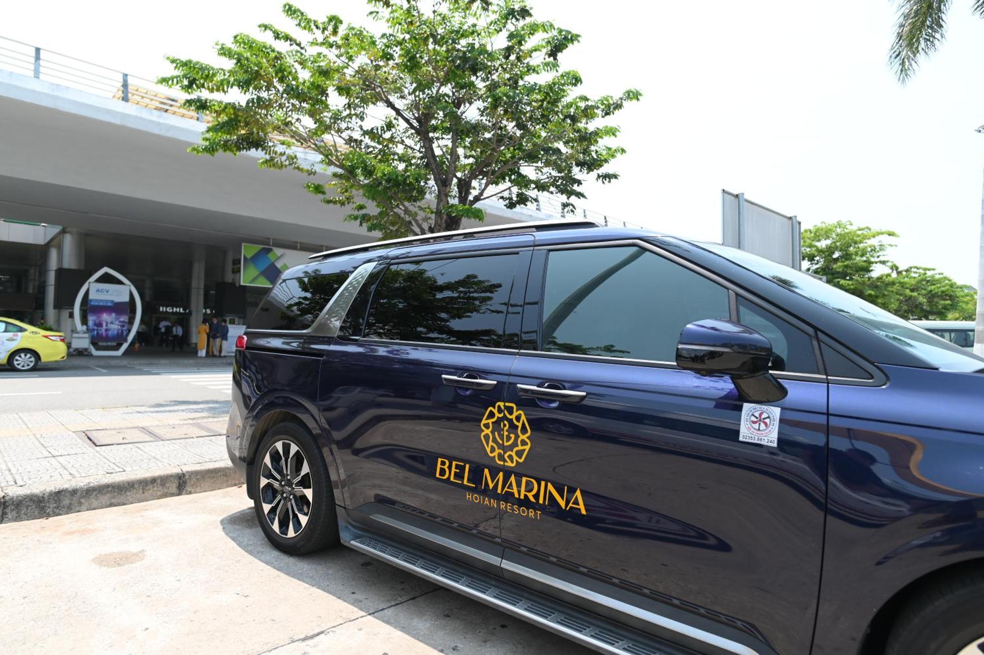 Bel Marina Hoi An Resort Екстер'єр фото Bel Marina Hotel