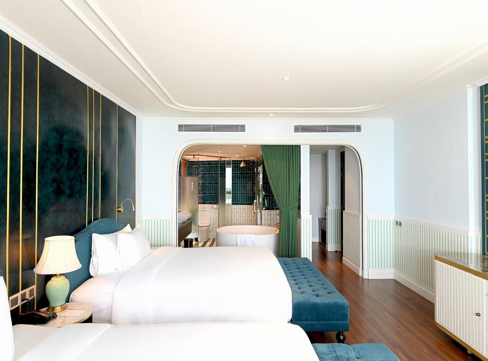 Bel Marina Hoi An Resort Екстер'єр фото