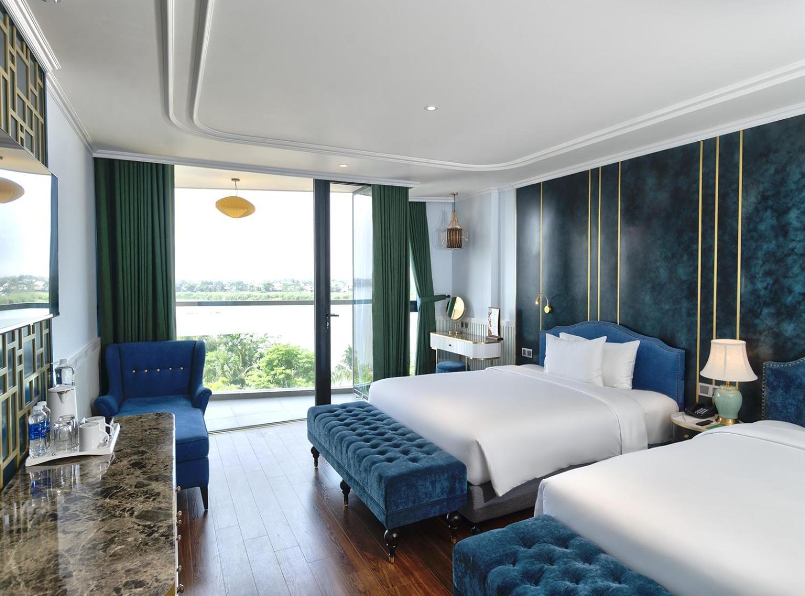 Bel Marina Hoi An Resort Екстер'єр фото