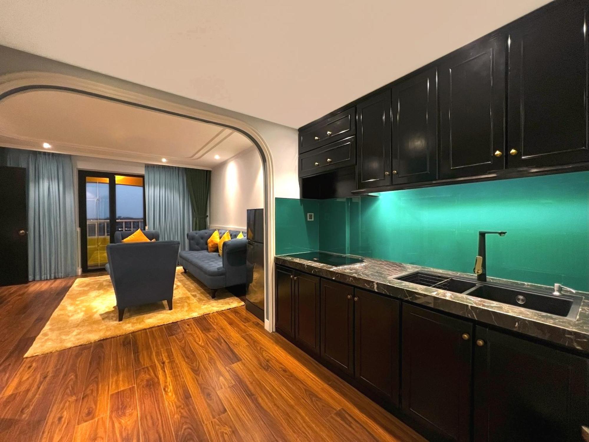 Bel Marina Hoi An Resort Екстер'єр фото A typical apartment at The Residence