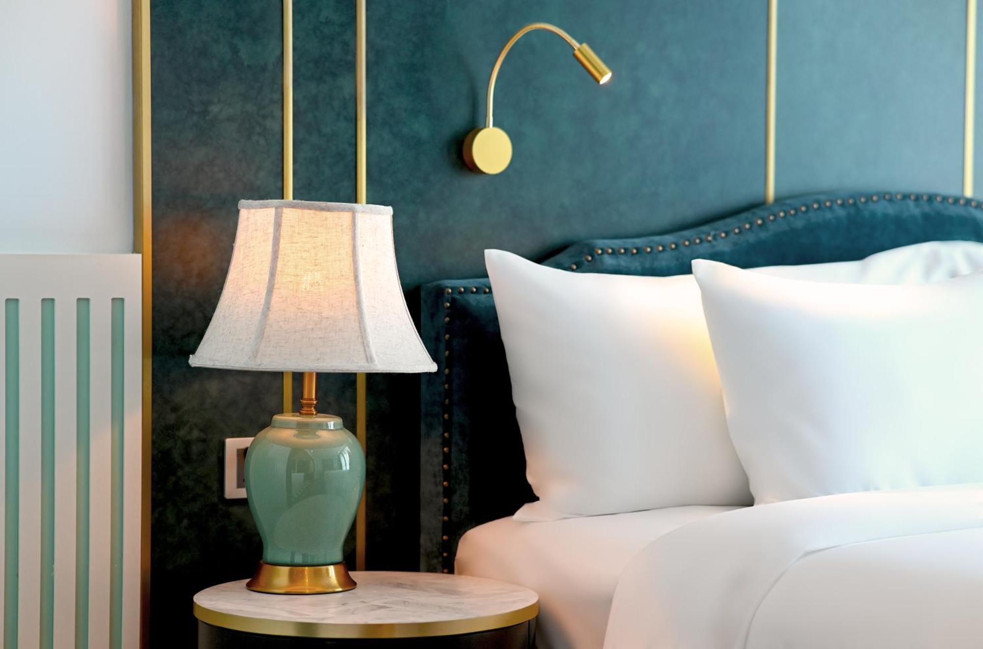 Bel Marina Hoi An Resort Екстер'єр фото A wall light