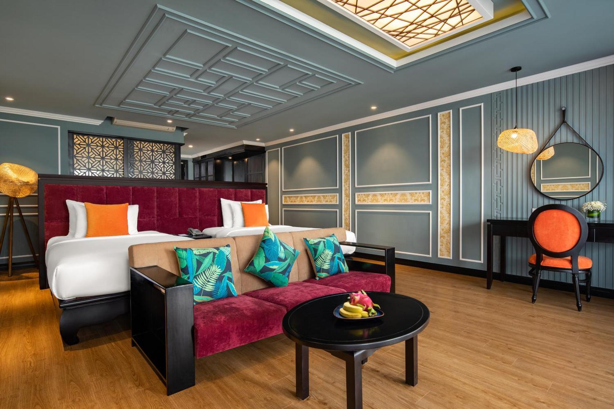 Bel Marina Hoi An Resort Екстер'єр фото